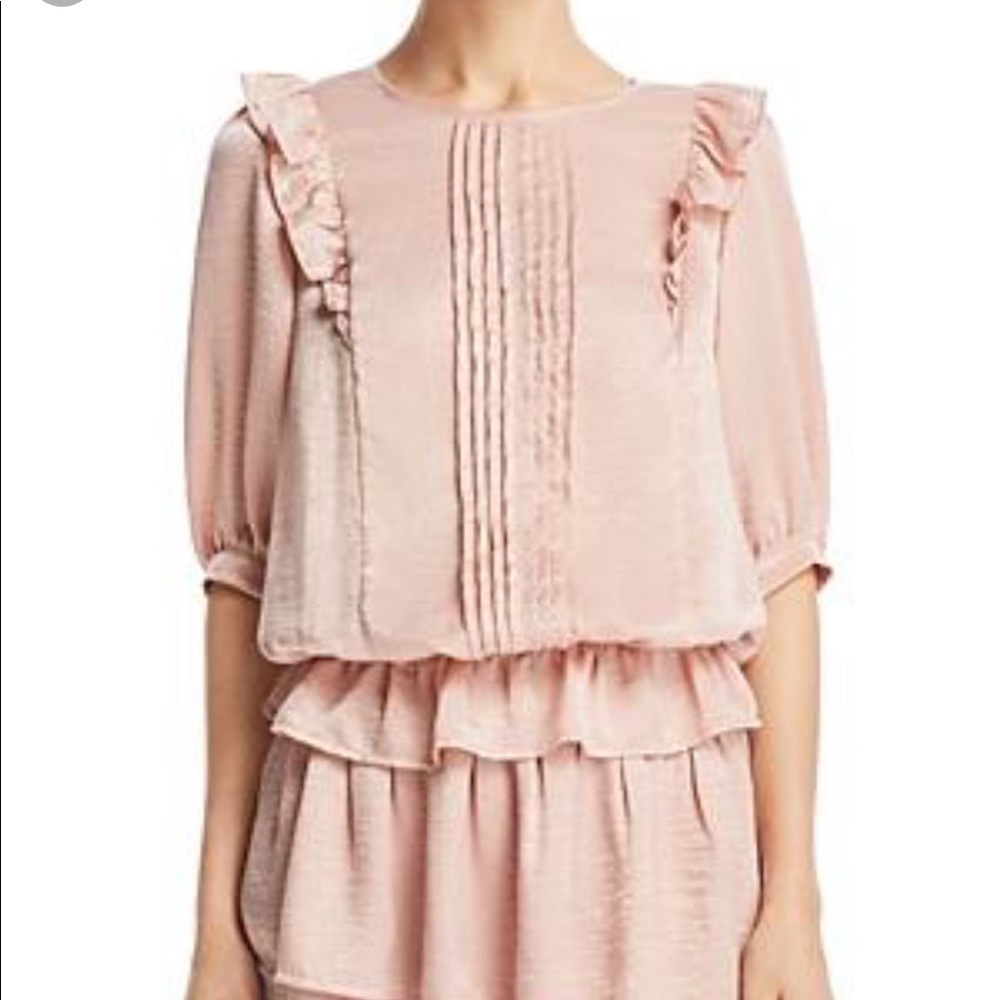 Revolve Top Sz Small